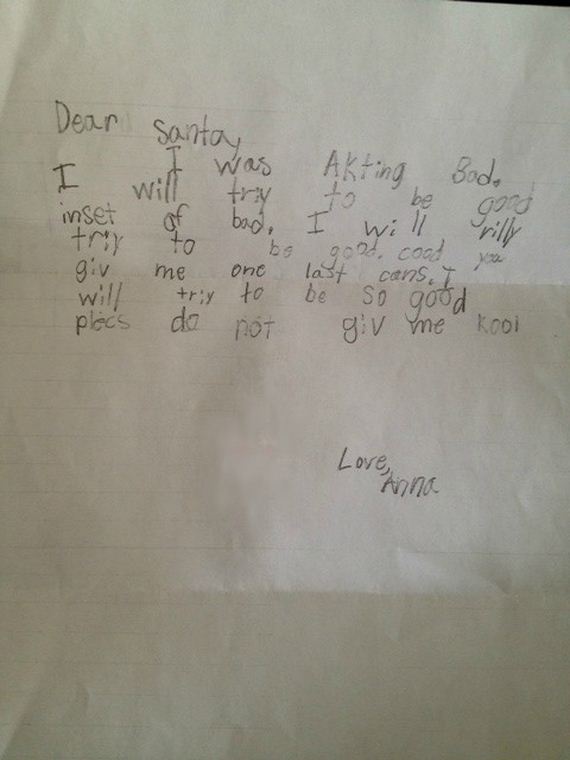 Letters-Santa