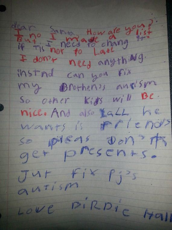 Letters-Santa