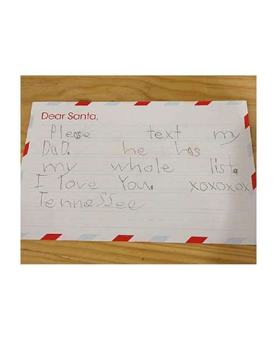 Letters-Santa