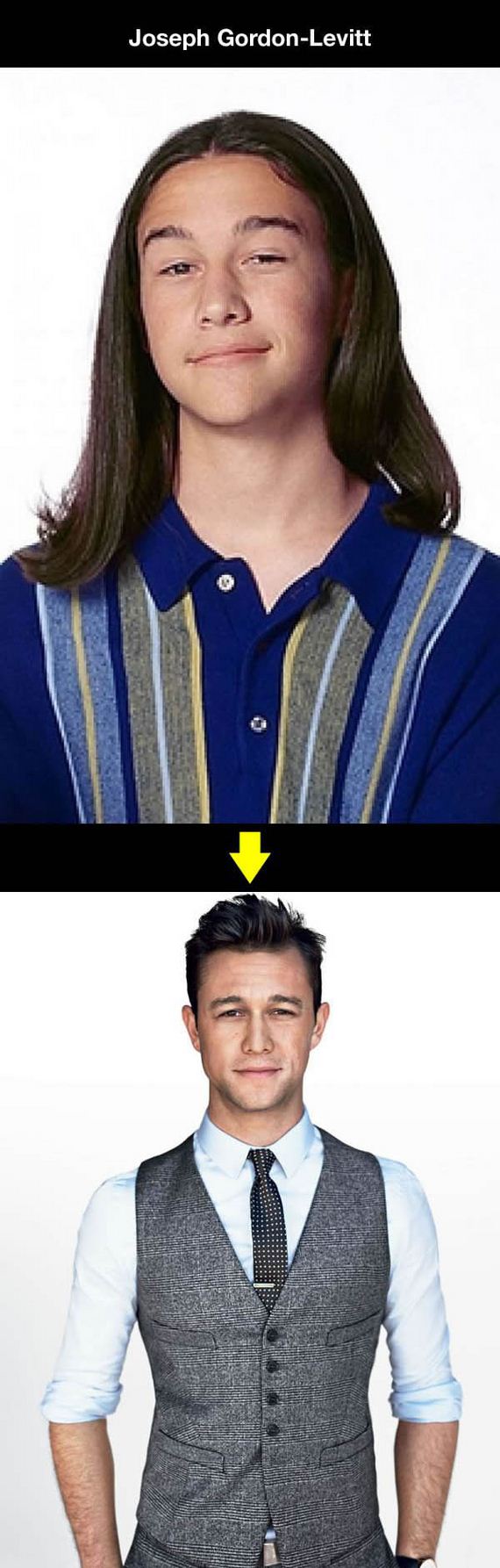 Looking-Celebrities