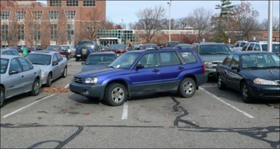 Parking-Your-Car