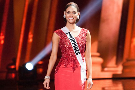 Pia Alonzo – 2015 Miss Universe Pageant in Las Vegas - Barnorama