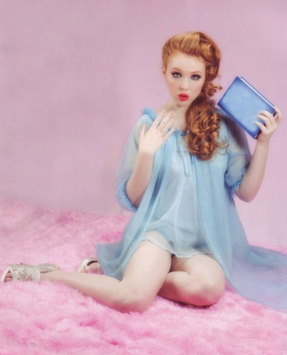 Pin-Up-Girls