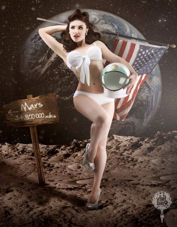 Pin-Up-Girls