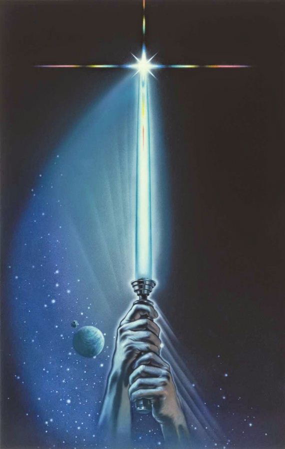 The Original Star Wars Concept Art - Barnorama