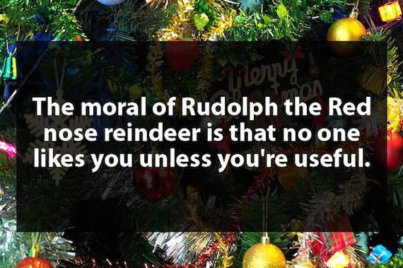 christmas-shower-thoughts