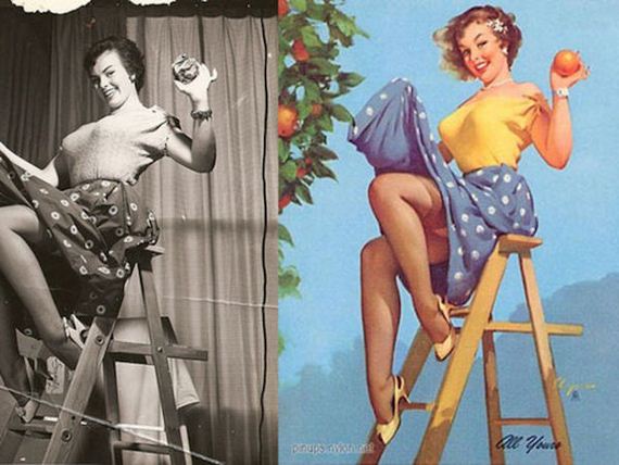 pinup-models-behind-classic