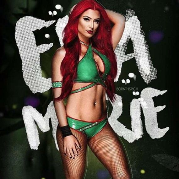 Eva-Marie-Hot