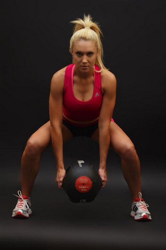 Professional Golfer Natalie Gulbis - Barnorama