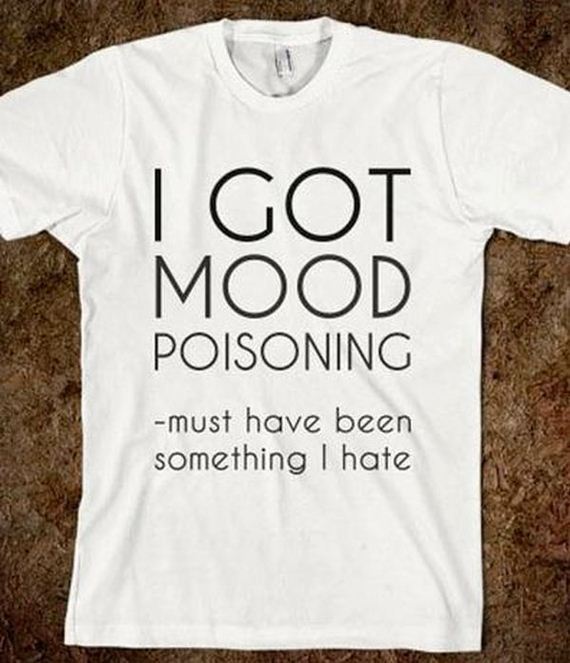The Funniest T-Shirts Ever Spotted On The Internet - Barnorama