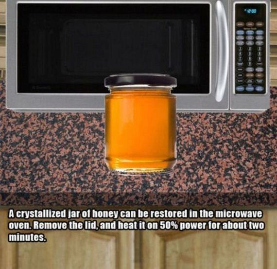 microwave-hacks