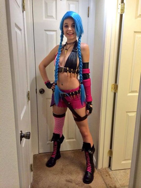 Cosplay-Look-Good