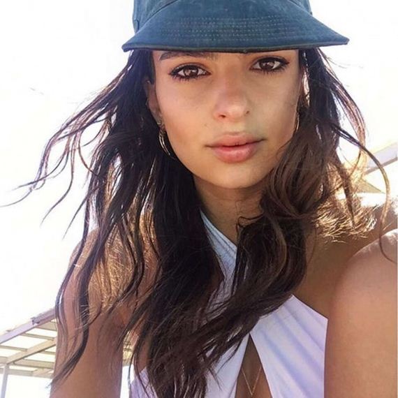 Emily-Ratajkowski-in-White