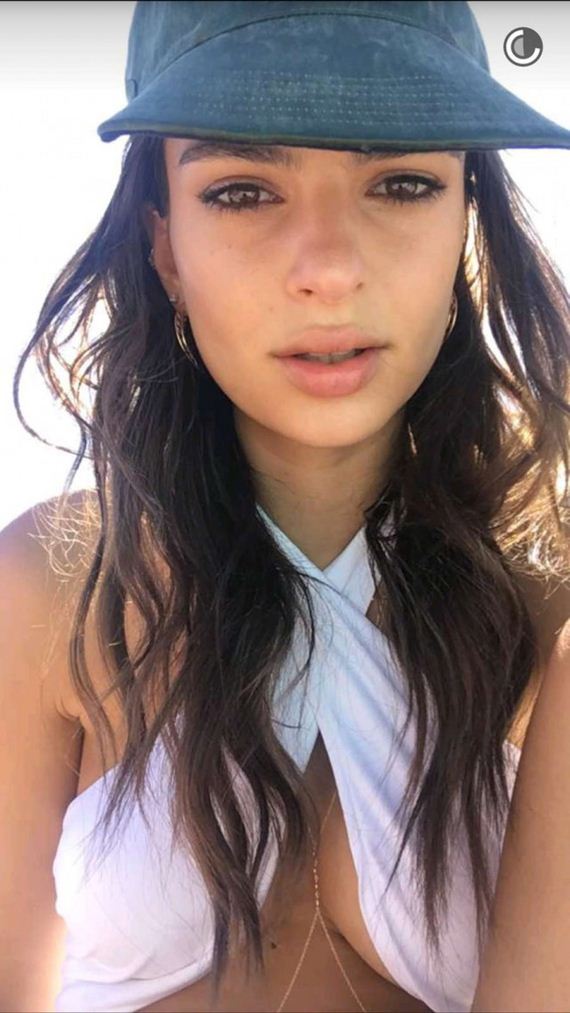 Emily-Ratajkowski-in-White