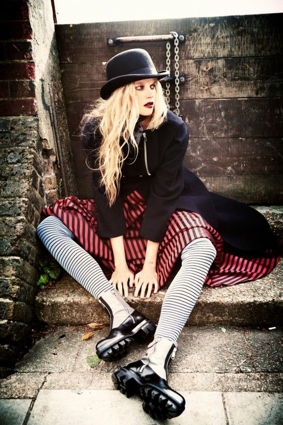 Gabriella-Wilde