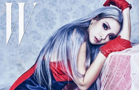 Lee-Chae-rin