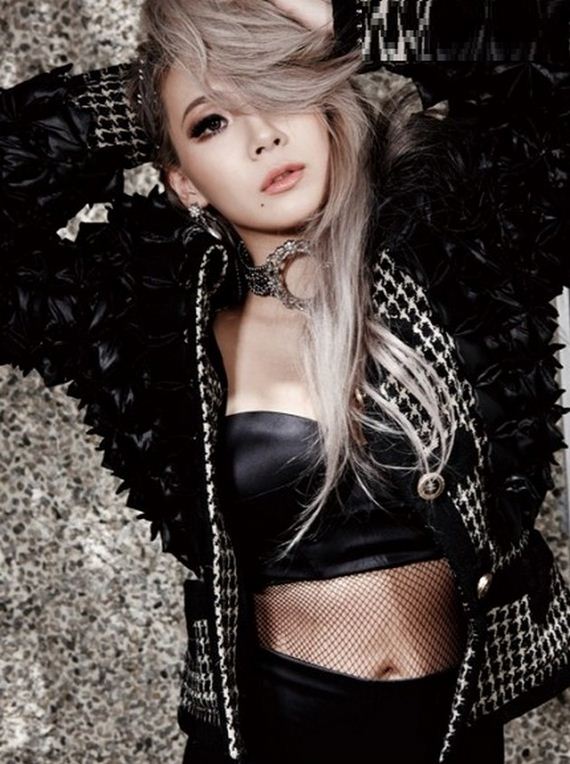 Lee-Chae-rin