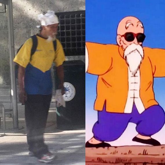 Resemble-Fictional-Characters