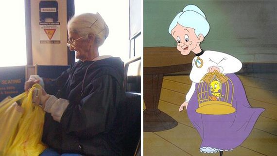 Resemble-Fictional-Characters