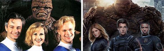 Super-Heroes-Then-Now
