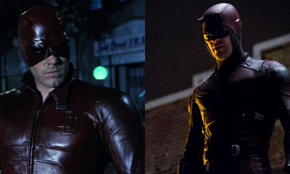 Super-Heroes-Then-Now