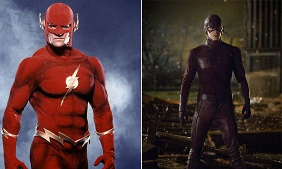 Super-Heroes-Then-Now