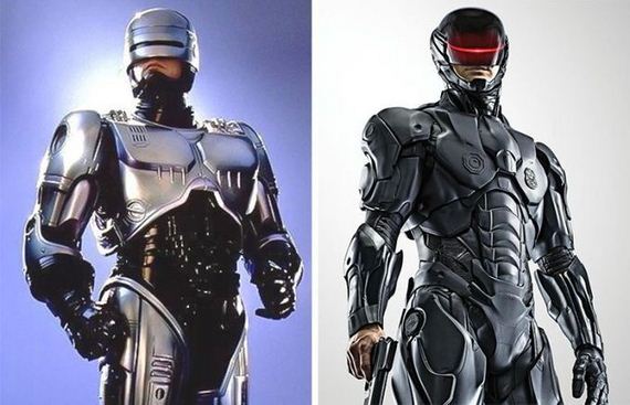 Super-Heroes-Then-Now