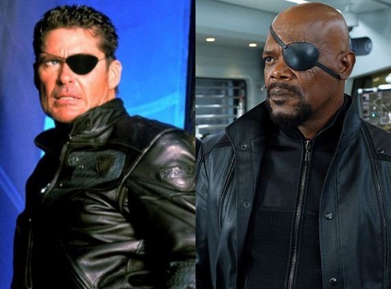 Super-Heroes-Then-Now