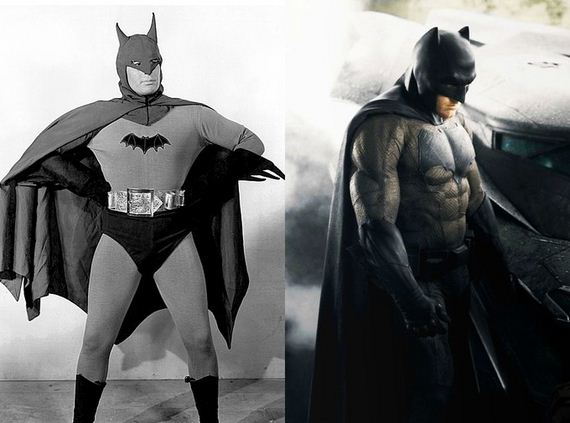 Super-Heroes-Then-Now