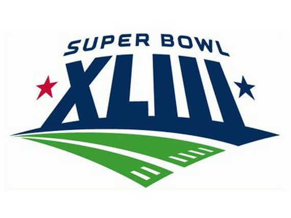Superbowl-Logos