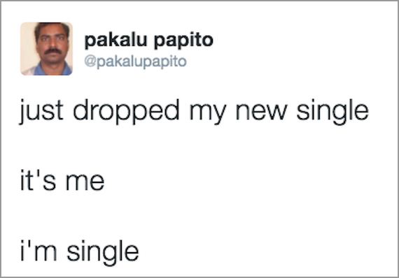 That-single-life