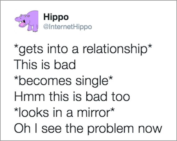 That-single-life