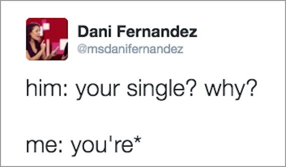 That-single-life