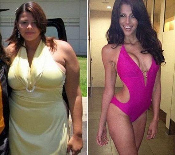 Weight-Loss-Transformations