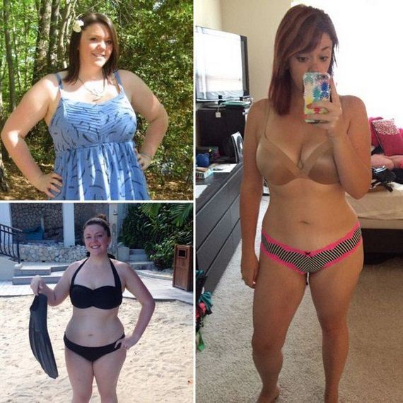 Weight-Loss-Transformations