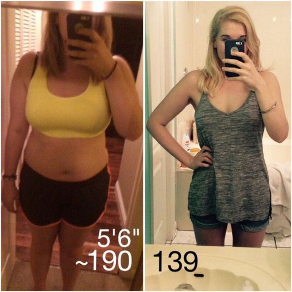 Weight-Loss-Transformations