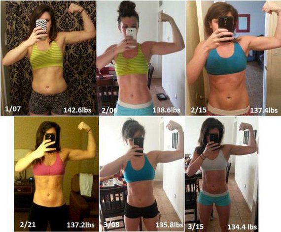 Weight-Loss-Transformations