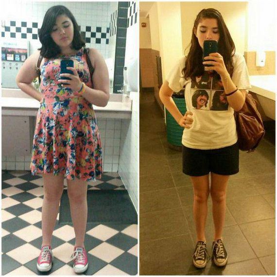 Weight-Loss-Transformations