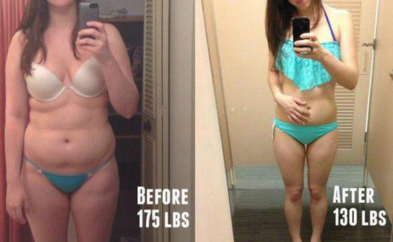Weight-Loss-Transformations