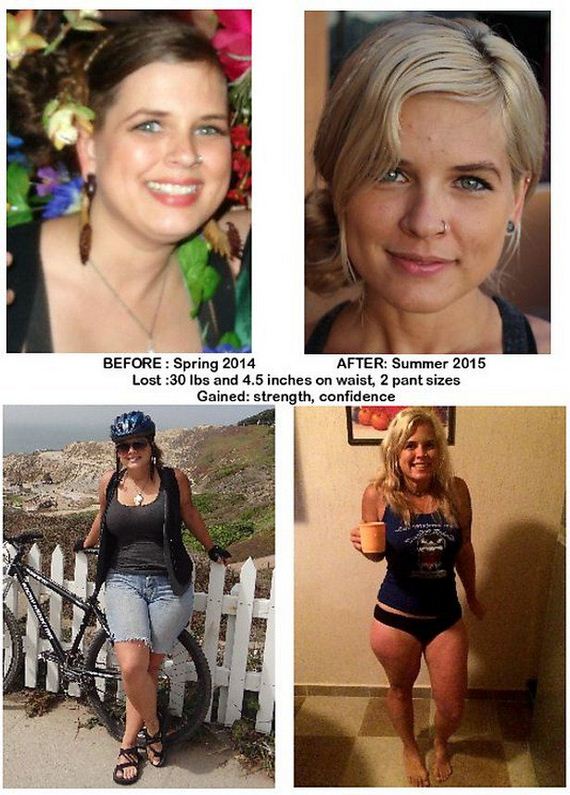 Weight-Loss-Transformations