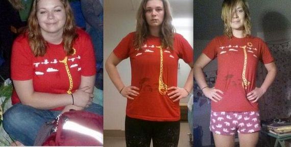 Weight-Loss-Transformations