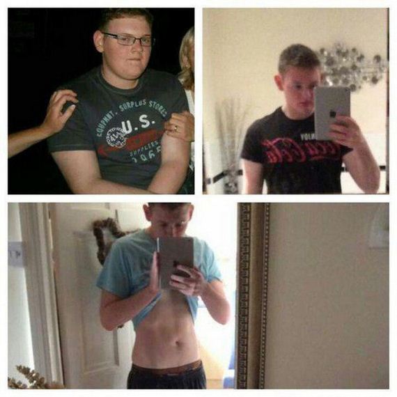Weight-Loss-Transformations