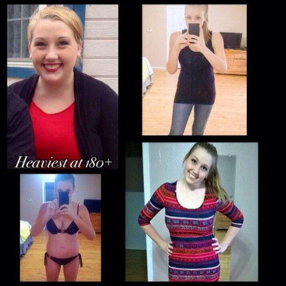 Weight-Loss-Transformations