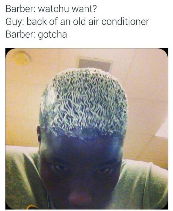 Worst-Haircuts