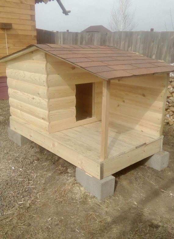 How To Build A Quick And Easy Dog House - Barnorama