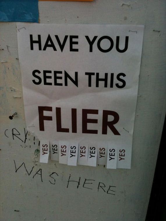 flyers