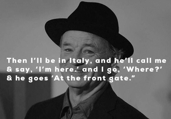 george_clooney_invites_bill_murray