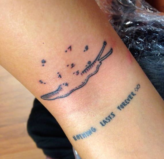 Cool Tattoos That Have A Hidden Meaning - Barnorama