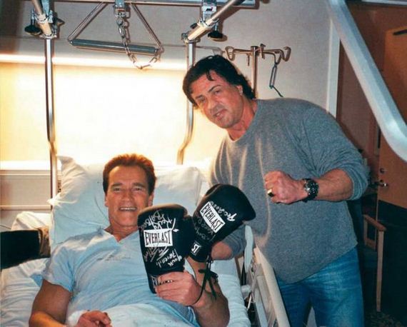 history_arnold_schwarzenegger