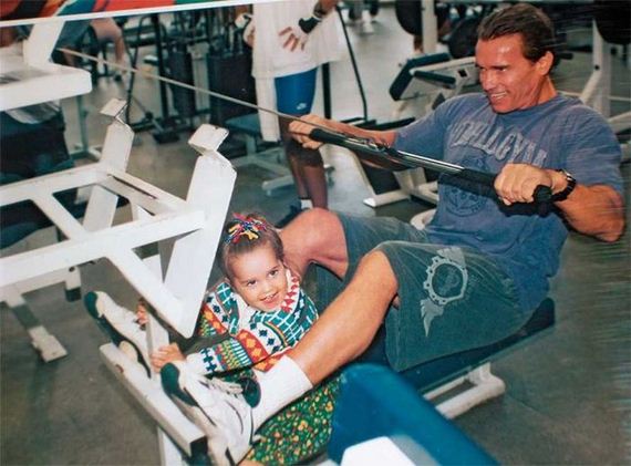 history_arnold_schwarzenegger